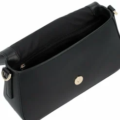 Lacoste LG Lacoste Casual Schultertasche S Leder 23 cm