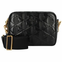 Lacoste Maheki Mini Bag Umhängetasche S Leder 18 cm