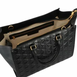 Lacoste Maheki Shopper Tasche Leder 43 cm