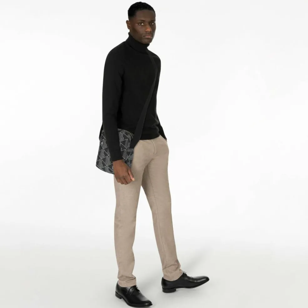 Lacoste Monogram Neocroc Umhängetasche 16 cm