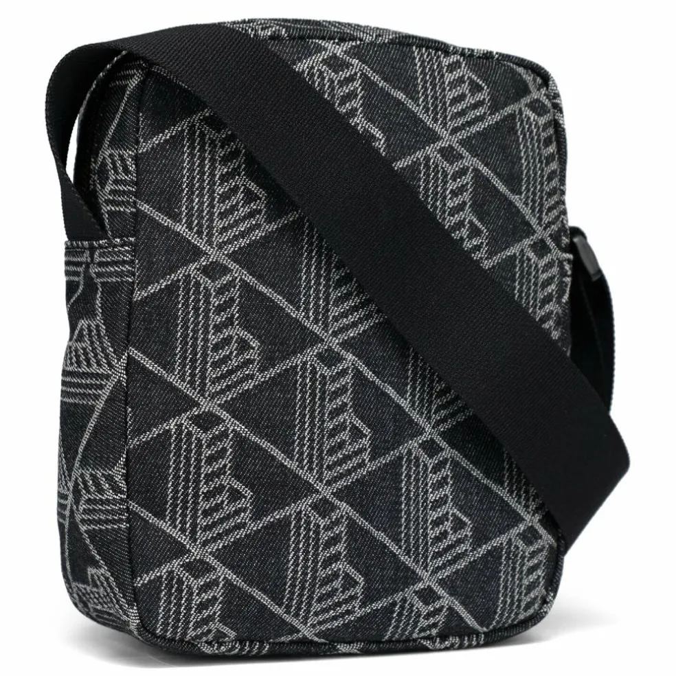 Lacoste Monogram Neocroc Umhängetasche 16 cm