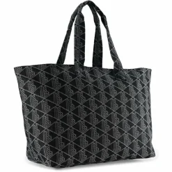 Lacoste Monogram Neocroc Shopper Tasche XL 42 cm