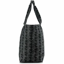 Lacoste Monogram Neocroc Shopper Tasche XL 42 cm