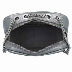 Lacoste Origin Croc Umhängetasche Leder 16 cm