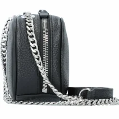 Lacoste Origin Croc Umhängetasche Leder 16 cm