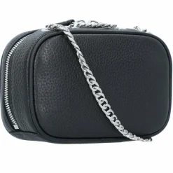 Lacoste Origin Croc Umhängetasche Leder 16 cm