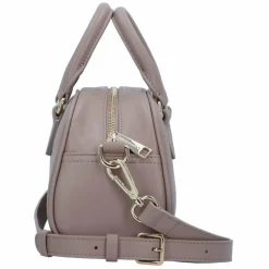 Lancaster Donna Bow Handtasche Leder 21 cm