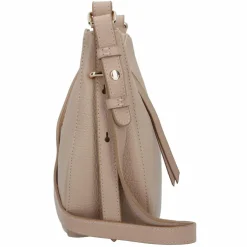 Lancaster Dune Umhängetasche Leder 27 cm