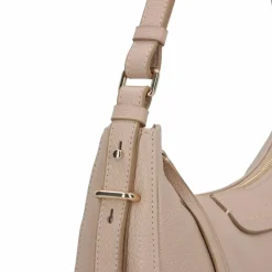 Lancaster Dune Umhängetasche Leder 27 cm