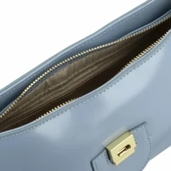 Lancaster Gelato Ily Schultertasche Leder 29 cm