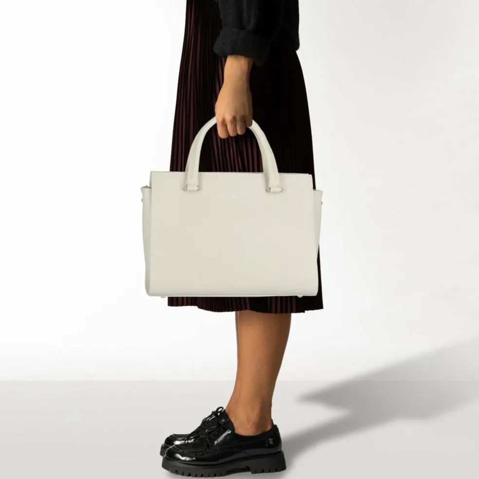 Lancaster Sierra Handtasche Leder 28.5 cm