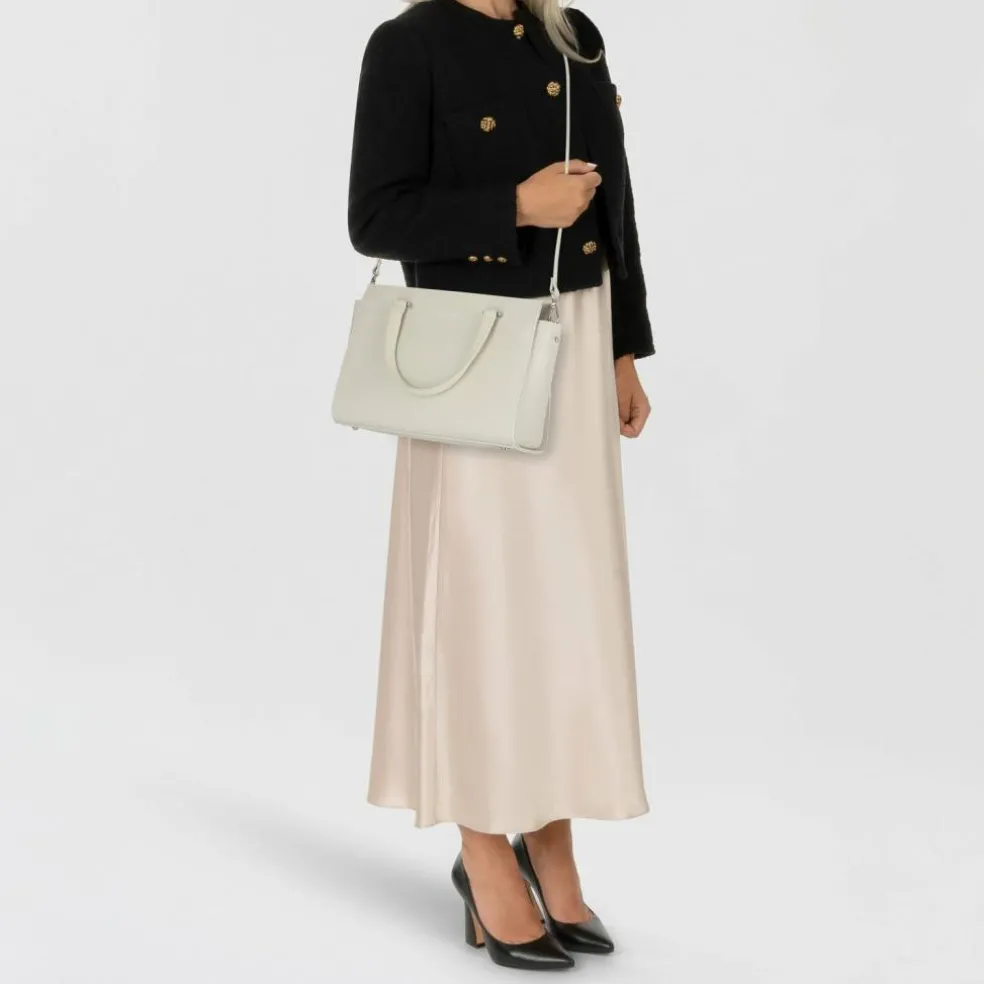 Lancaster Sierra Handtasche Leder 28.5 cm