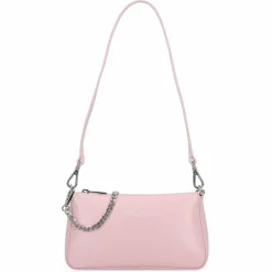 Lancaster Suave Even Schultertasche Leder 23 cm