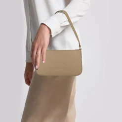 Lazarotti Bologna Leather Schultertasche Leder 22 cm