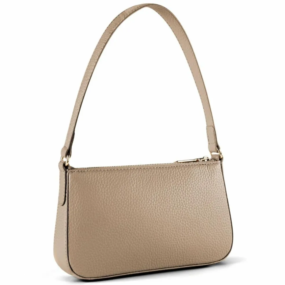 Lazarotti Bologna Leather Schultertasche Leder 22 cm