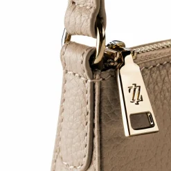 Lazarotti Bologna Leather Schultertasche Leder 22 cm