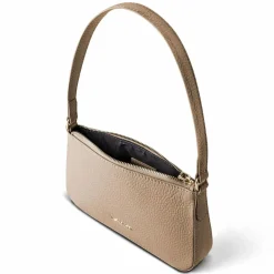 Lazarotti Bologna Leather Schultertasche Leder 22 cm