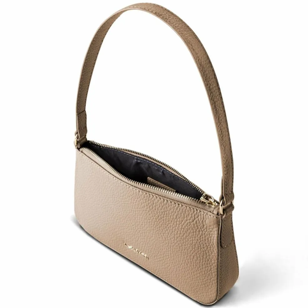 Lazarotti Bologna Leather Schultertasche Leder 22 cm