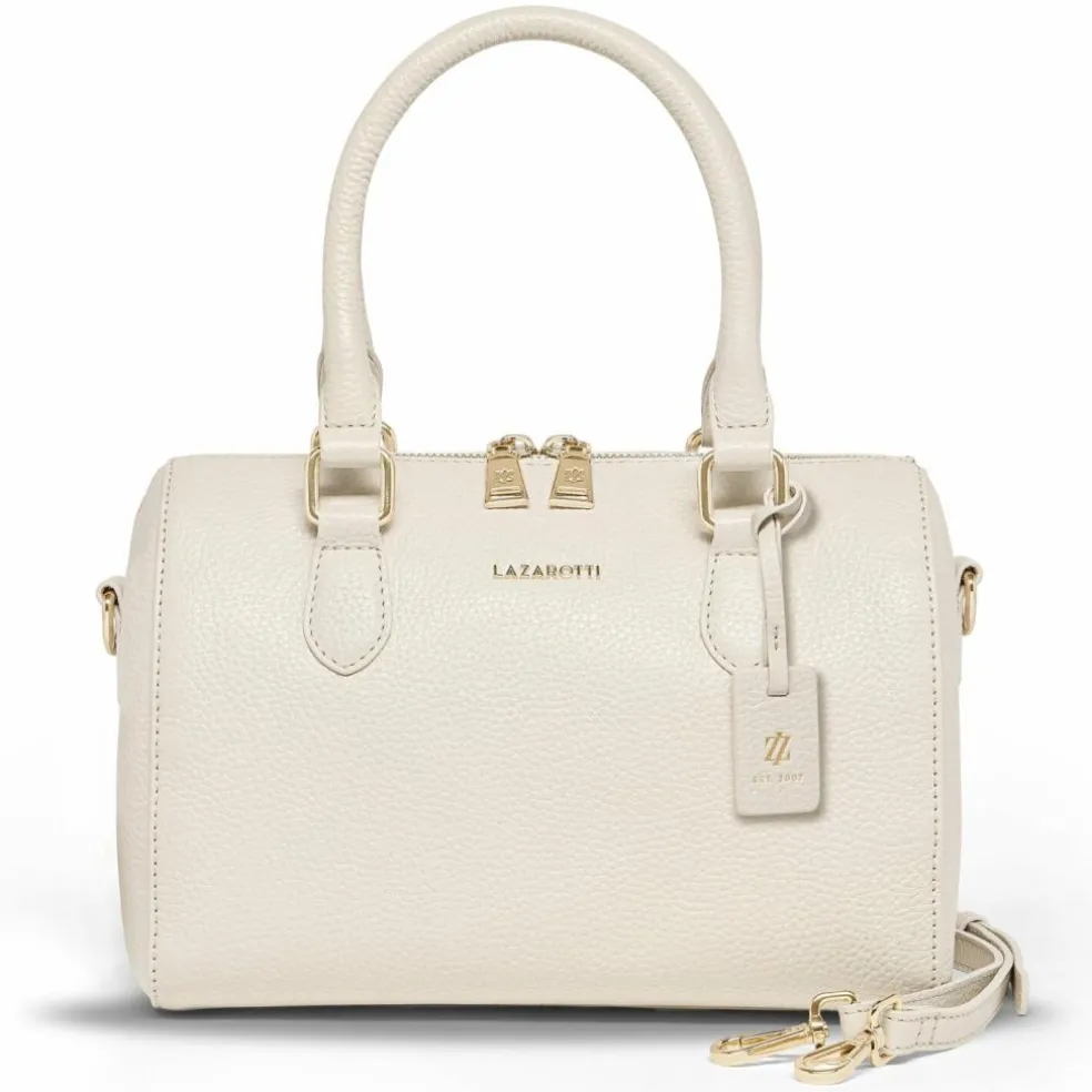 Lazarotti Bologna Leather Handtasche Leder 26 cm