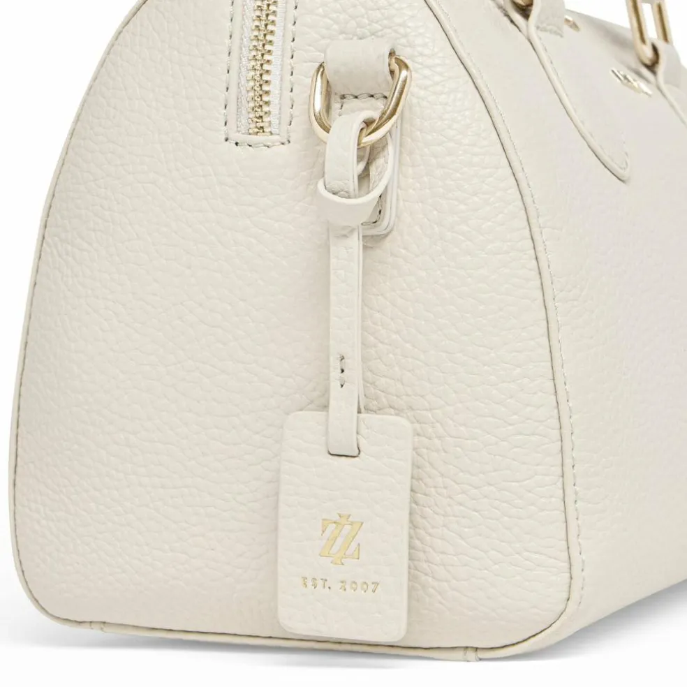 Lazarotti Bologna Leather Handtasche Leder 26 cm