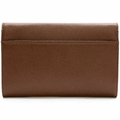 Lazarotti Bologna Leather Clutch Tasche Leder 23 cm