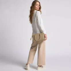 Lazarotti Bologna Leather Handtasche Leder 26 cm