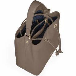 Lazarotti Bologna Leather Beuteltasche Leder 25 cm