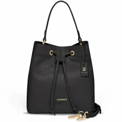 Lazarotti Bologna Leather Beuteltasche Leder 25 cm