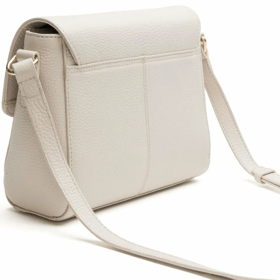 Lazarotti Bologna Leather Umhängetasche Leder 22 cm