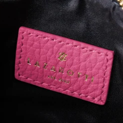 Lazarotti Bologna Leather Schultertasche Leder 22 cm