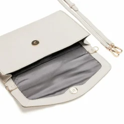 Lazarotti Bologna Leather Clutch Tasche Leder 23 cm