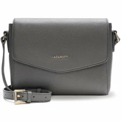 Lazarotti Bologna Leather Umhängetasche Leder 22 cm
