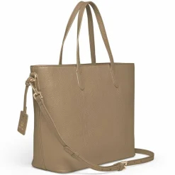 Lazarotti Bologna Leather Shopper Tasche Leder 31 cm