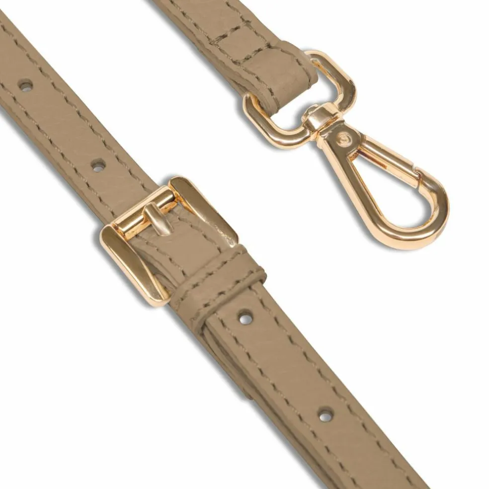 Lazarotti Bologna Leather Shopper Tasche Leder 31 cm