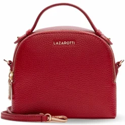 Lazarotti Bologna Leather Handtasche Leder 17 cm