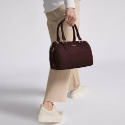 Lazarotti Bologna Leather Handtasche Leder 26 cm