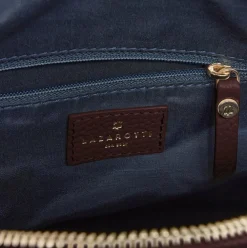 Lazarotti Bologna Leather Handtasche Leder 26 cm