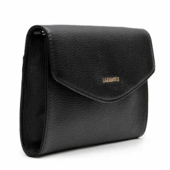 Lazarotti Bologna Leather Clutch Tasche Leder 23 cm