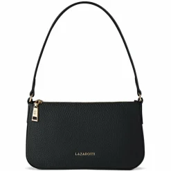 Lazarotti Bologna Leather Schultertasche Leder 22 cm
