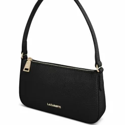 Lazarotti Bologna Leather Schultertasche Leder 22 cm