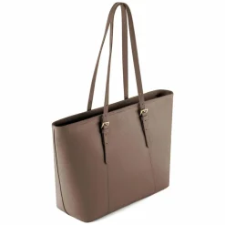 Lazarotti Bologna Leather Shopper Tasche Leder 35 cm