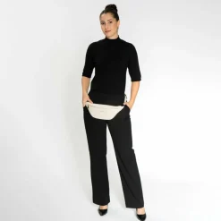 Lazarotti Bologna Leather Gürteltasche Leder 31 cm