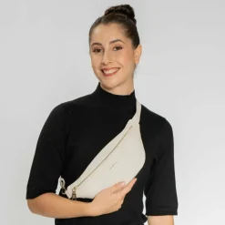 Lazarotti Bologna Leather Gürteltasche Leder 31 cm