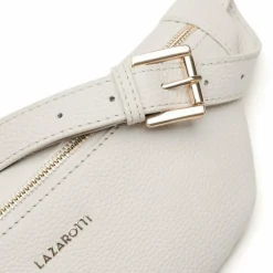 Lazarotti Bologna Leather Gürteltasche Leder 31 cm