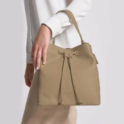 Lazarotti Bologna Leather Beuteltasche Leder 25 cm