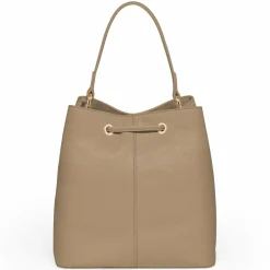 Lazarotti Bologna Leather Beuteltasche Leder 25 cm