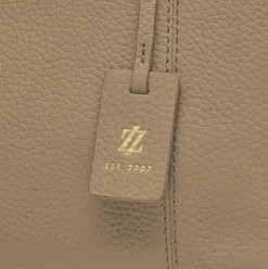 Lazarotti Bologna Leather Beuteltasche Leder 25 cm