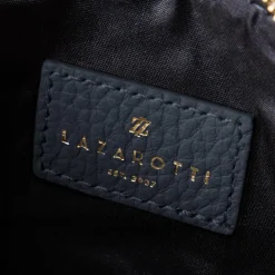 Lazarotti Bologna Leather Schultertasche Leder 22 cm