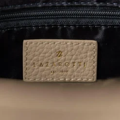 Lazarotti Bologna Leather Shopper Tasche Leder 35 cm