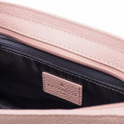 Lazarotti Bologna Leather Umhängetasche Leder 22 cm